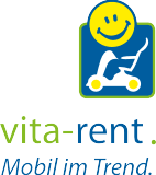 Logo von vita-rent. GmbH
